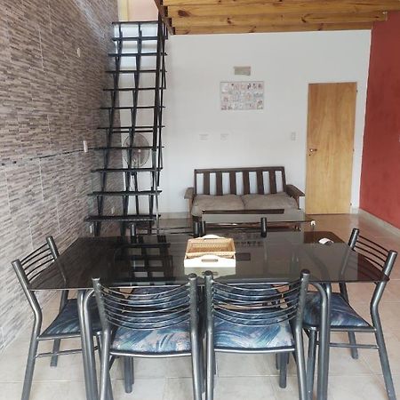 Departamento 1 Ambiente Zona Sur Appartement Villa Calzada Buitenkant foto