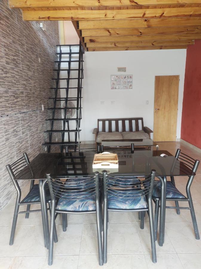 Departamento 1 Ambiente Zona Sur Appartement Villa Calzada Buitenkant foto