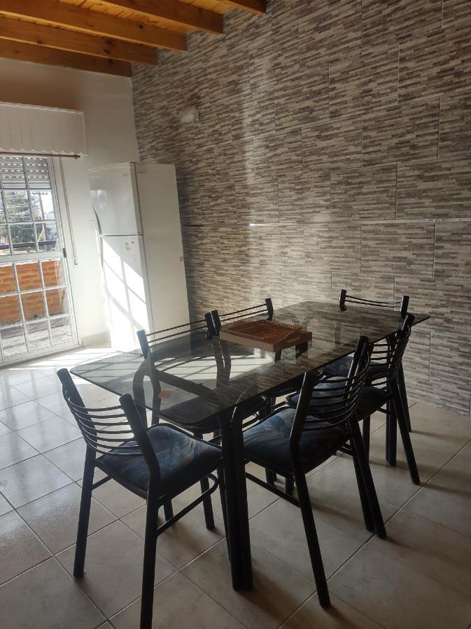 Departamento 1 Ambiente Zona Sur Appartement Villa Calzada Buitenkant foto