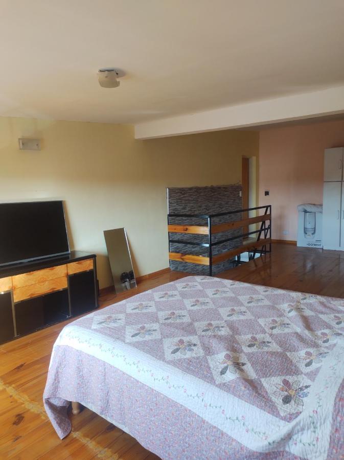 Departamento 1 Ambiente Zona Sur Appartement Villa Calzada Buitenkant foto