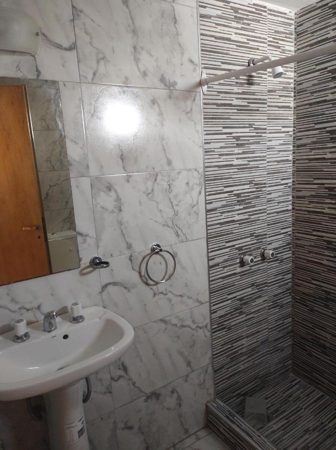 Departamento 1 Ambiente Zona Sur Appartement Villa Calzada Buitenkant foto